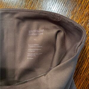 Girlfriend Collective Chocolate Brown Set